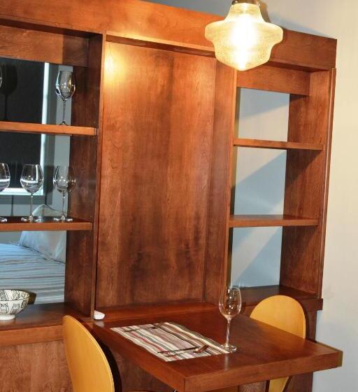 Номер Стандарт, Motel Le Martinet