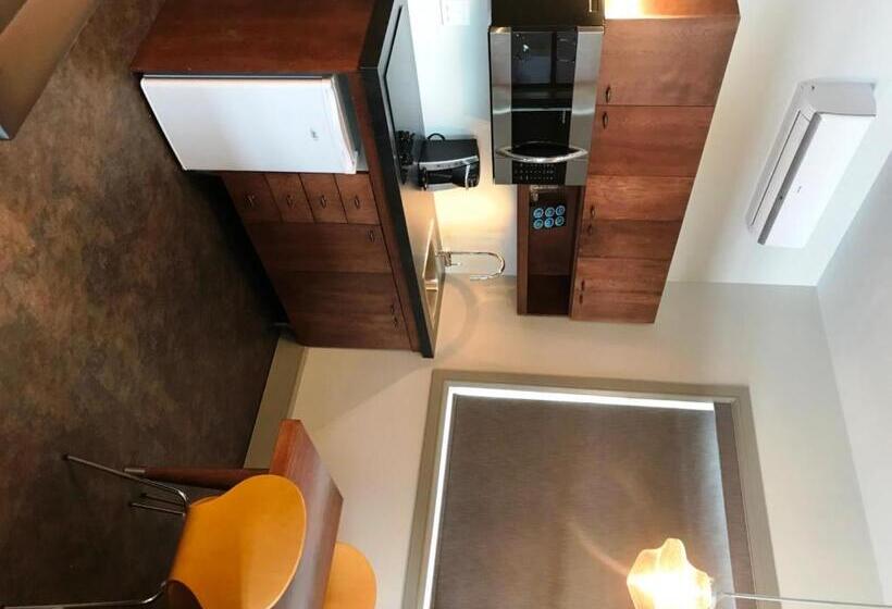 Номер Стандарт, Motel Le Martinet