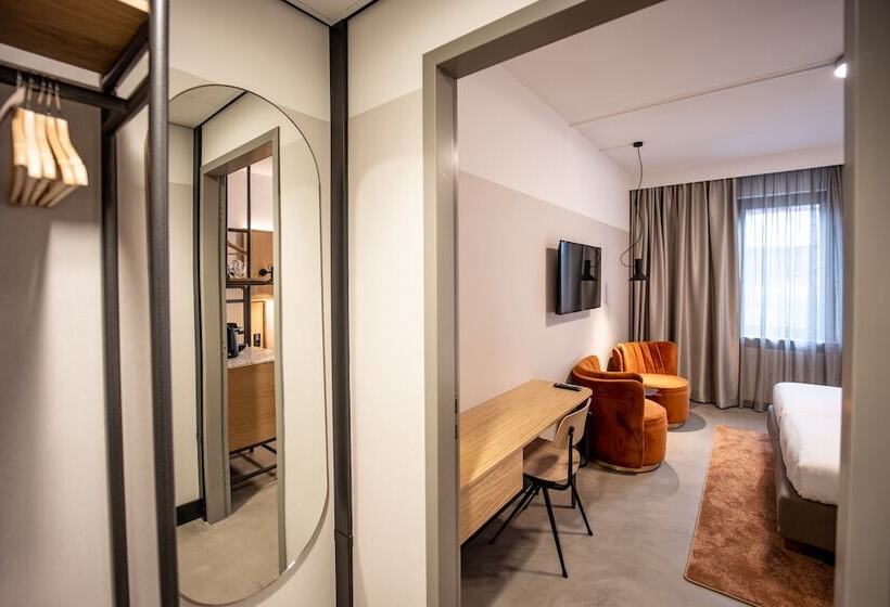 컴포트 룸, Notiz Hotel Leeuwarden