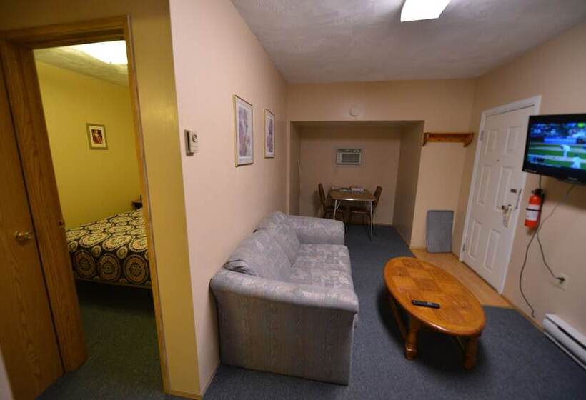 Люкс Повышенной Комфортности, Totem Motel