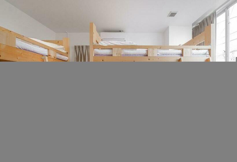 패밀리 룸, Super Conveniently Located The Guest House Hakodate Bay