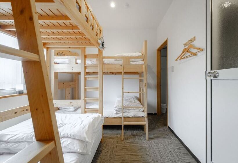수피리어 룸, Super Conveniently Located The Guest House Hakodate Bay