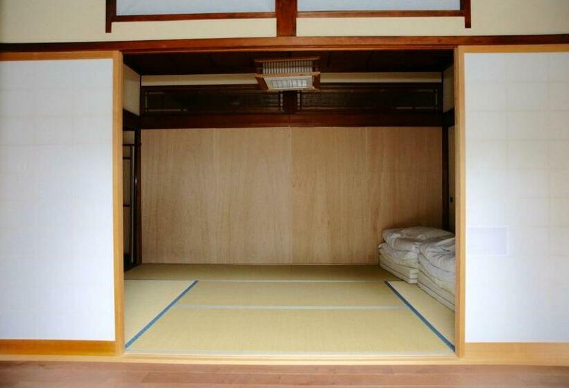 Номер Стандарт Совместная Ванная, Yuzan Guesthouse