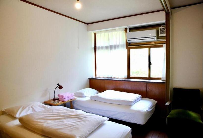 Номер Стандарт Совместная Ванная, Yuzan Guesthouse