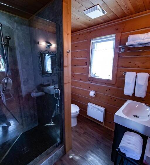 스탠다드 전망 룸, Northern Lights Resort & Spa