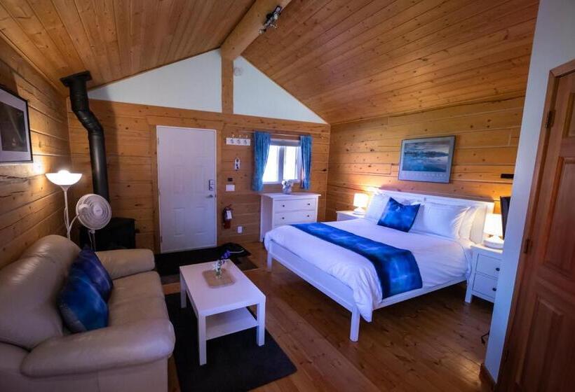 스탠다드 전망 룸, Northern Lights Resort & Spa