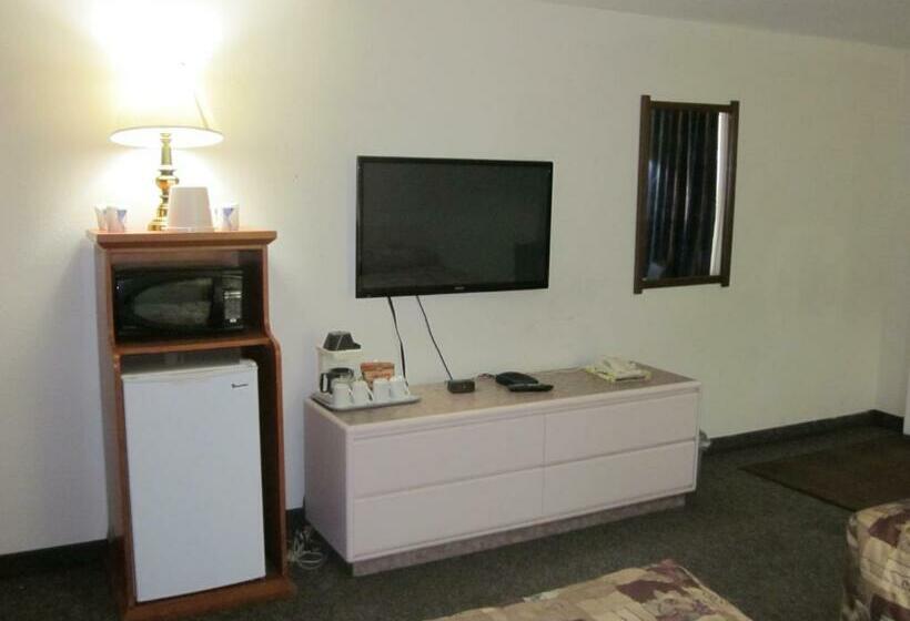 اتاق استاندارد, Chinook Motel