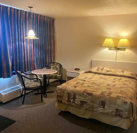 اتاق استاندارد, Chinook Motel