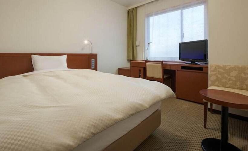 اتاق استاندارد یک نفره, Grand Park Hotel Odate