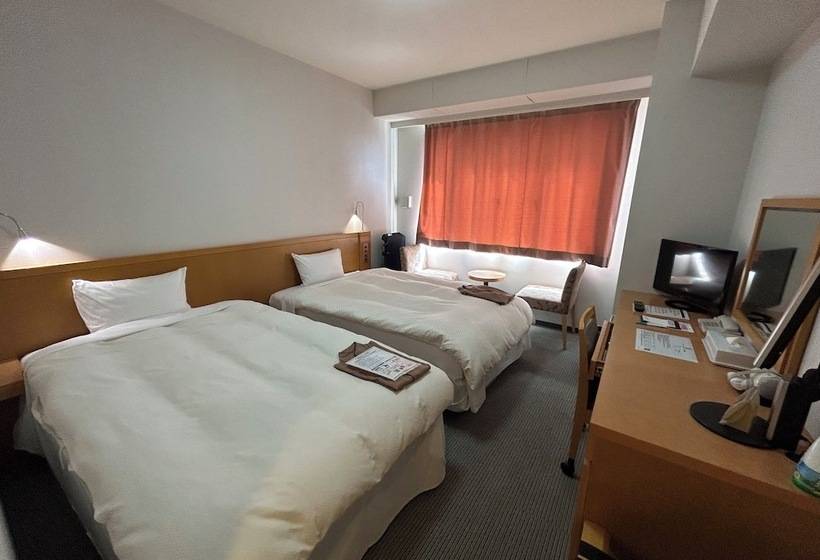 اتاق استاندارد, Grand Park Hotel Odate