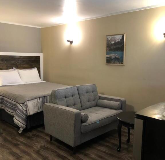 スイート, Greenside Motel