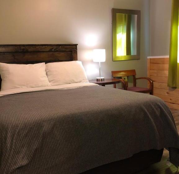 エコノミールーム, Greenside Motel
