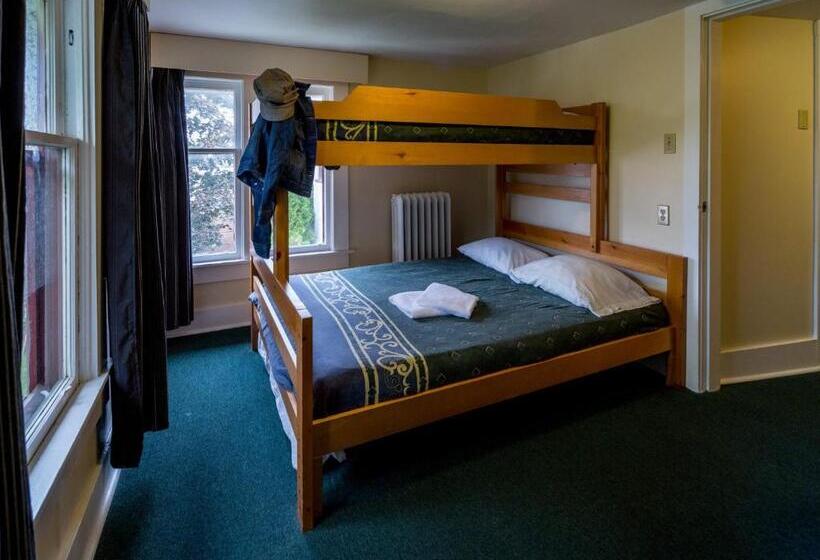 Номер Стандарт Совместная Ванная, Hi Penticton   Hostel