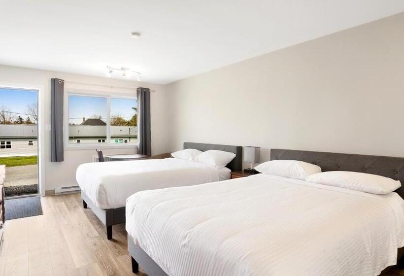 Standard Værelse, Homeport Motel