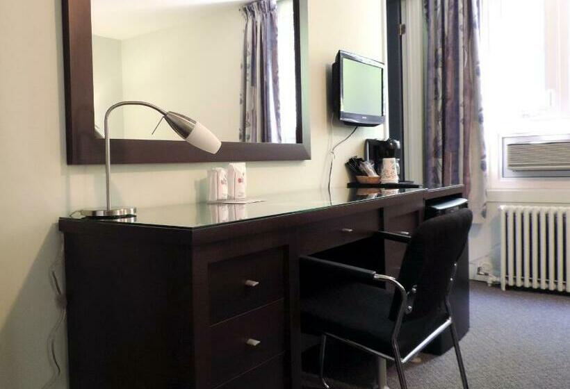 Номер Economy с общей ванной комнатой, Auberge Centre Ville