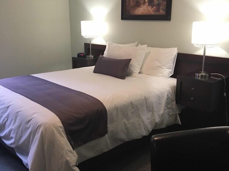 Номер Стандарт, Auberge Centre Ville