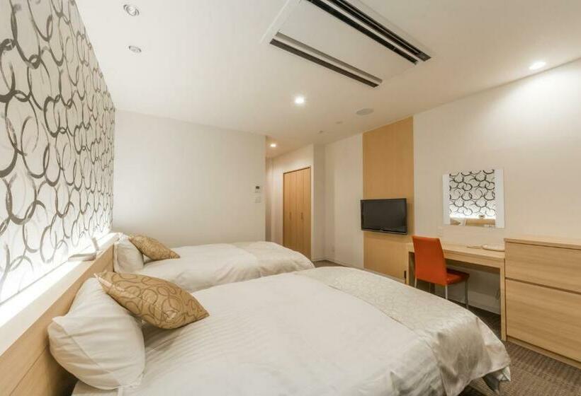 Номер Стандарт, Centrale Hotel Kyotango