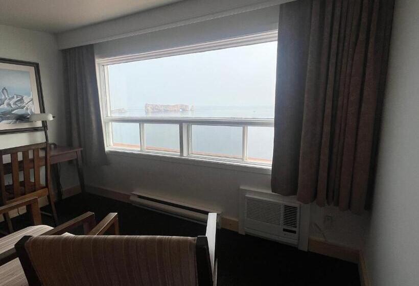 Номер Executive Вид на Море, Hôtel Motel La Côte Surprise