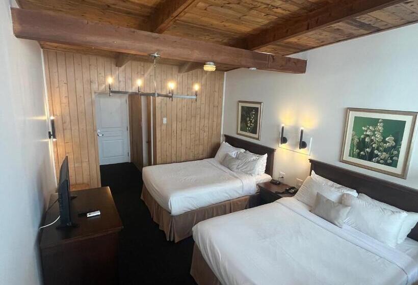 Номер Executive Вид на Море, Hôtel Motel La Côte Surprise