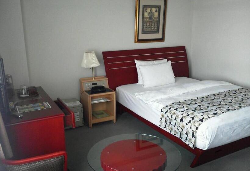 اتاق استاندارد, King Ambassador Hotel Kumagaya