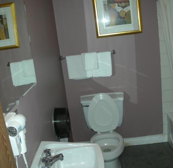 标准间, Cache Creek Inn