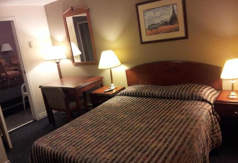 带2个卧室的套房, Cache Creek Inn