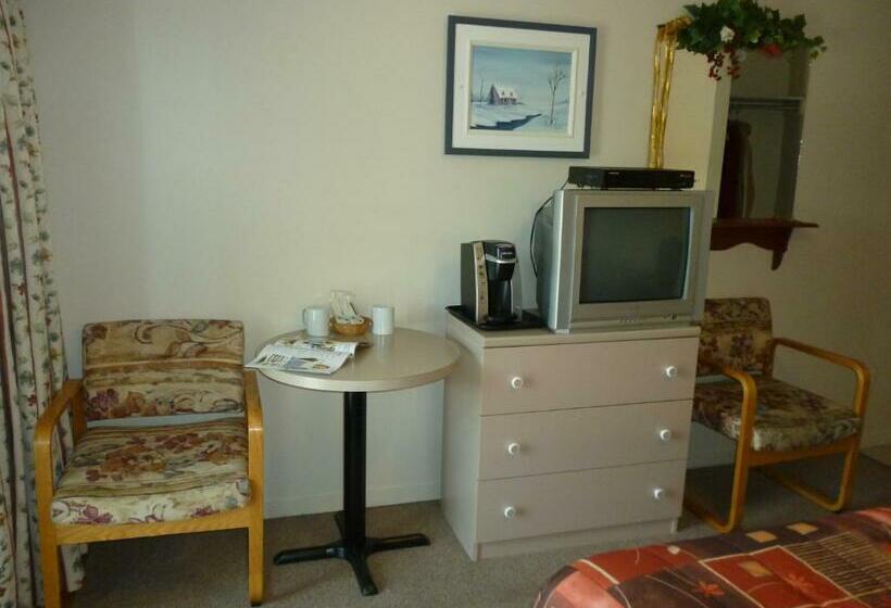 Номер Стандарт, Motel De L'anse A L'eau