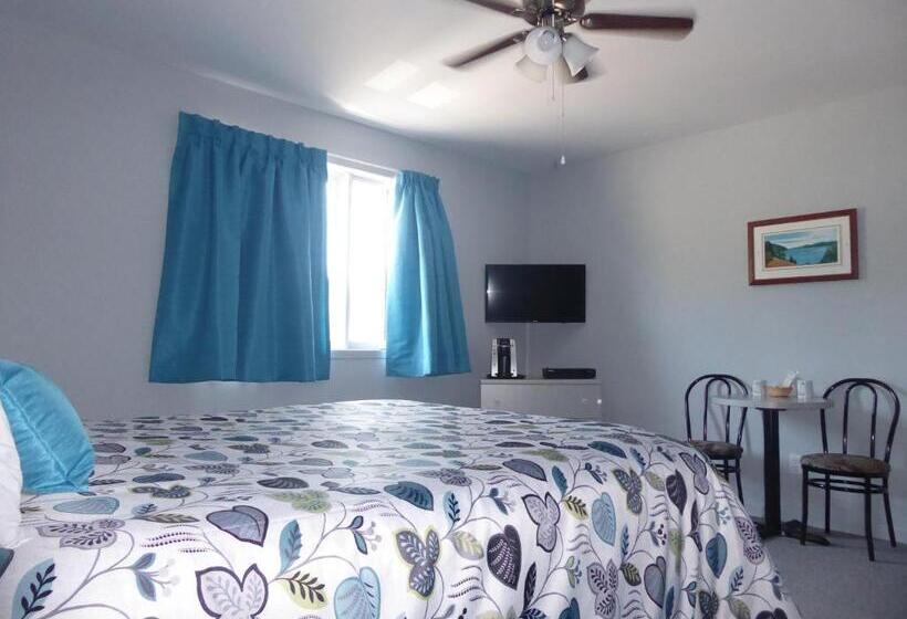 Номер Economy, Motel De L'anse A L'eau