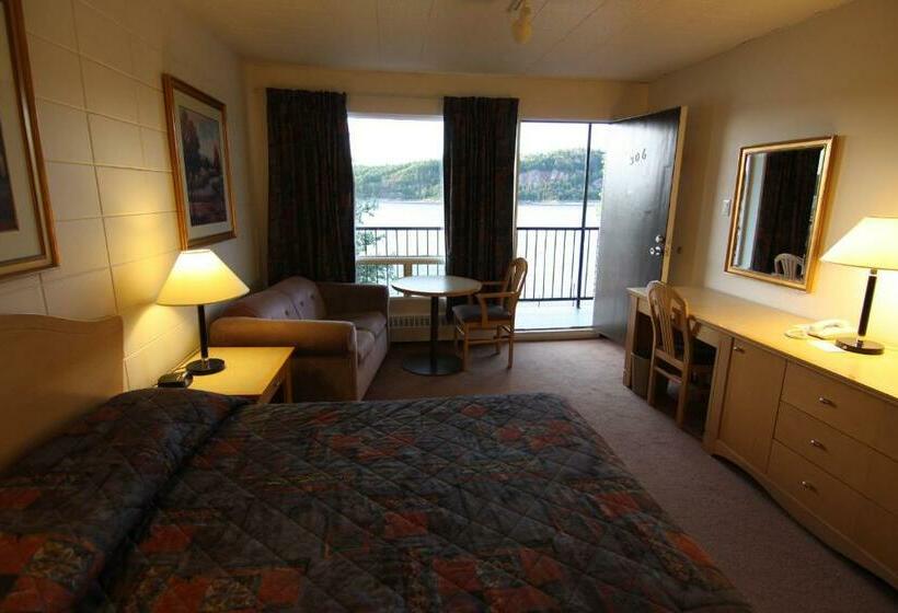 Номер Стандарт Вид на Реку, Motel Panoramique