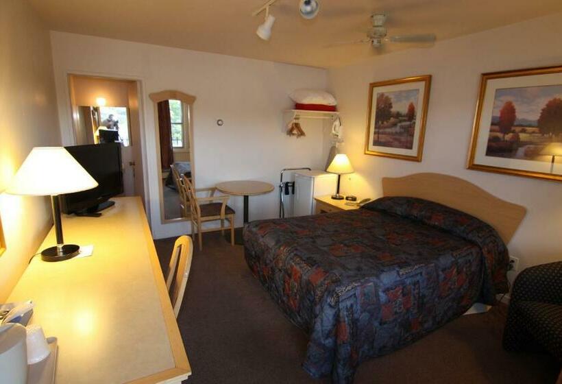 Номер Economy, Motel Panoramique