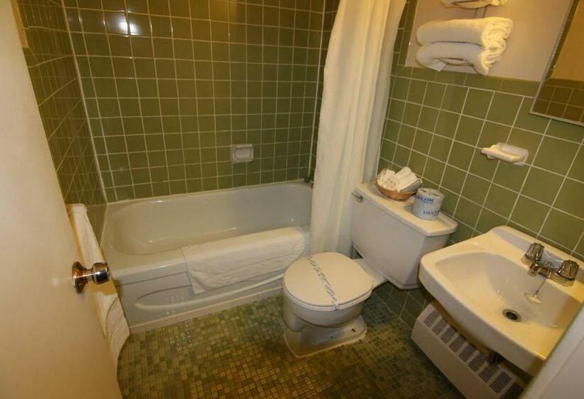 Номер Стандарт 2 Двуспальные Кровати, Motel Panoramique
