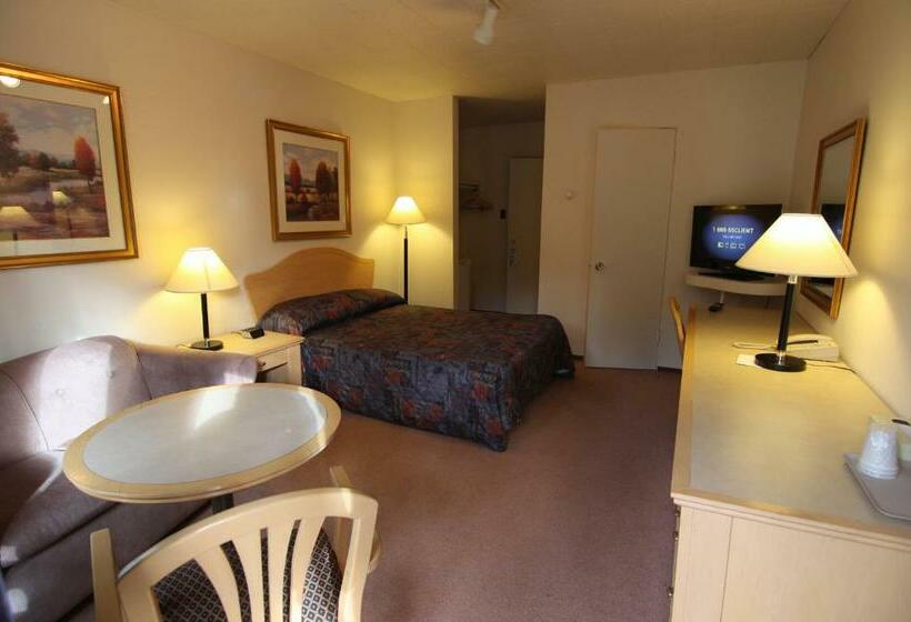 Номер Стандарт, Motel Panoramique
