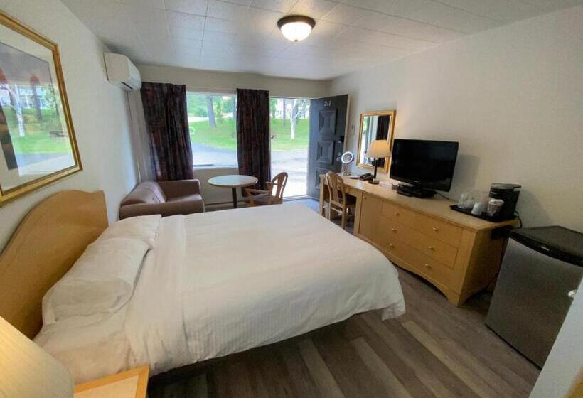 Номер Стандарт, Motel Panoramique