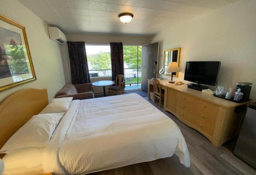 Номер Стандарт Вид на Реку, Motel Panoramique