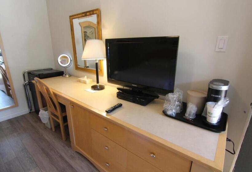 Номер Economy, Motel Panoramique