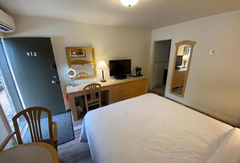 Номер Basic, Motel Panoramique