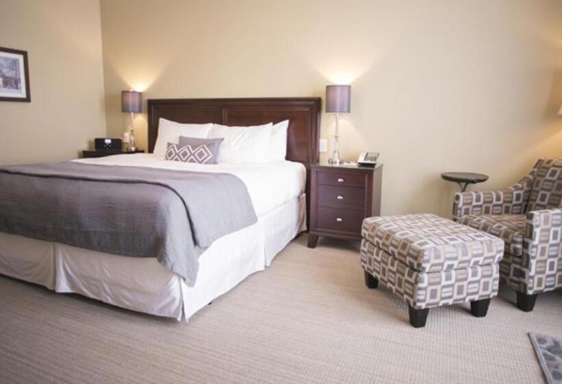 プレミアムルーム, 124 On Queen Hotel & Spa