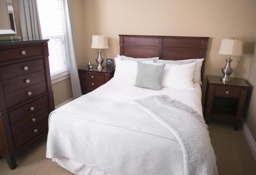 ツーベッドルーム　ヴィラ, 124 On Queen Hotel & Spa