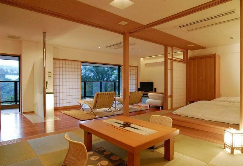 Люкс Superior, Hakone Tokinoshizuku