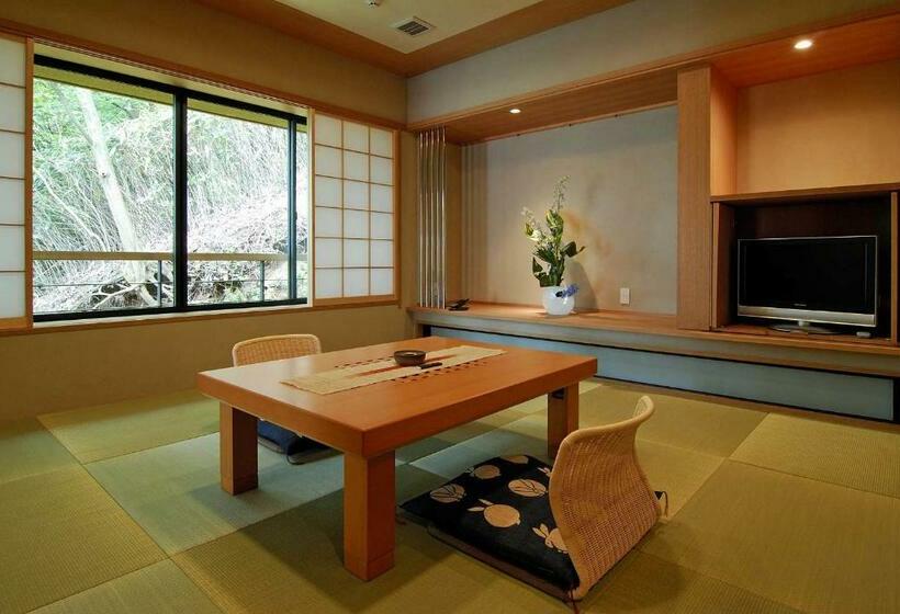 Люкс Повышенной Комфортности, Hakone Tokinoshizuku