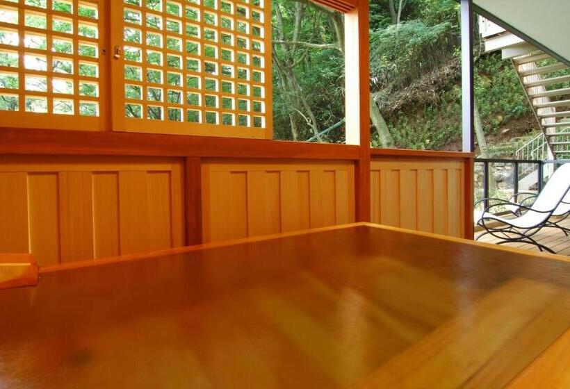 Люкс с Балконом, Hakone Tokinoshizuku
