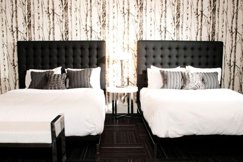 家庭套房, Willow Bend Motel