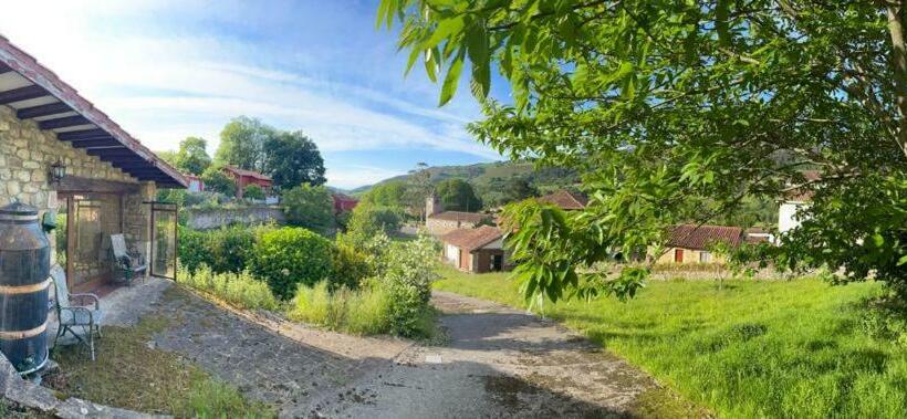 Апартаменты 1 Спальня Нижний Этаж, Apartamentos Rurales La Casa Vieja De Alceda