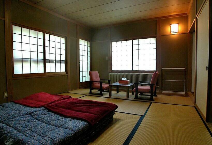 Номер Стандарт, B&b Koyuki Hakuba