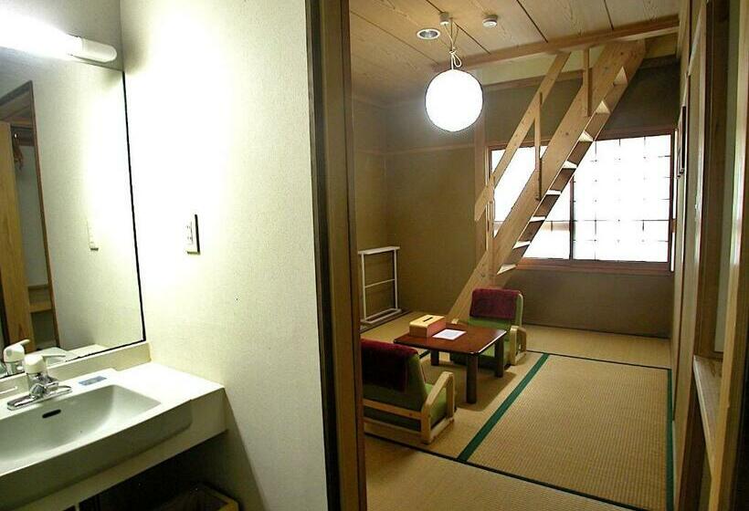 Номер Superior, B&b Koyuki Hakuba