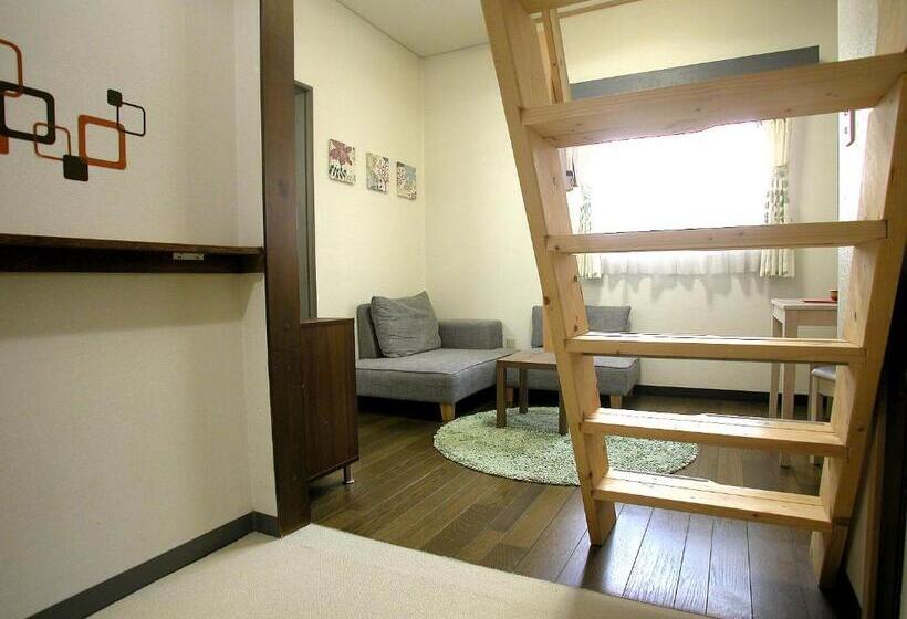 Номер Стандарт, B&b Koyuki Hakuba