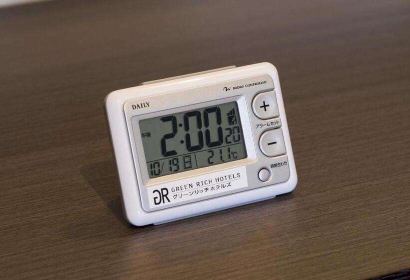 수피리어 룸, Green Rich Hotel Izumo