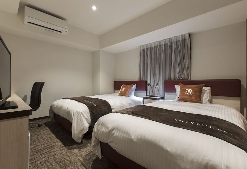 Номер Стандарт, Green Rich Hotel Izumo