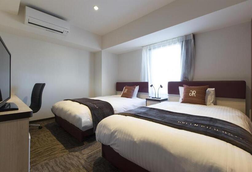 Номер Superior, Green Rich Hotel Izumo