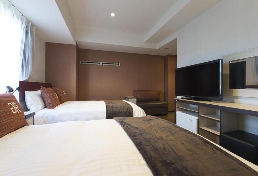 수피리어 룸, Green Rich Hotel Izumo